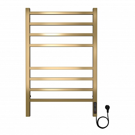 Ватикан П8 500х800 электро КС ЗОЛОТО АРТ ( new встроен диммер) Полотенцесушитель TERMINUS Армавир - фото 2